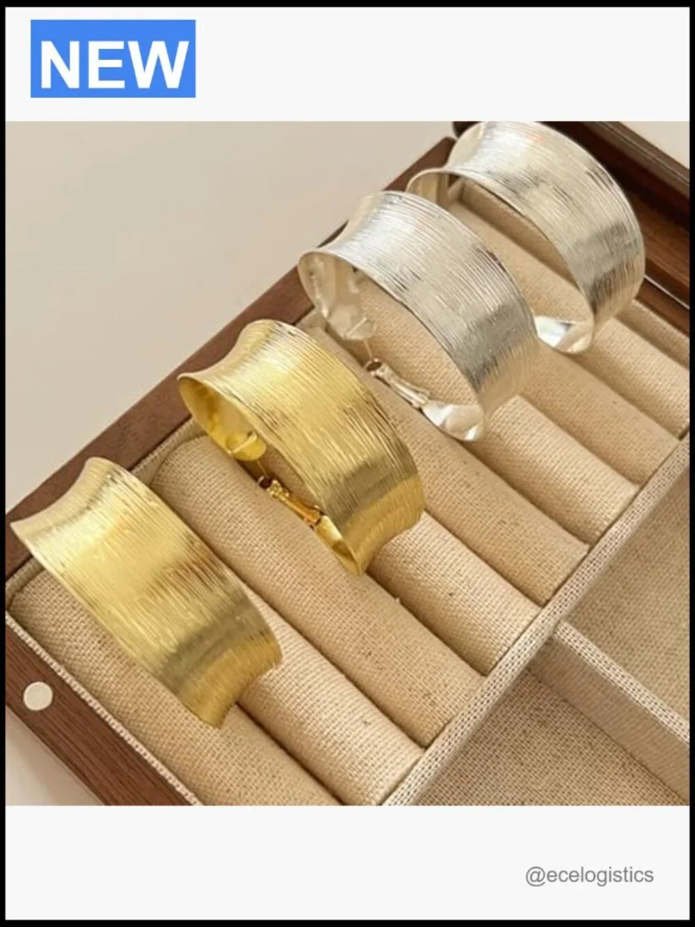Chunky Gold Hoop Earrings Large Thick Huggie Earrings Statement Jewelry for